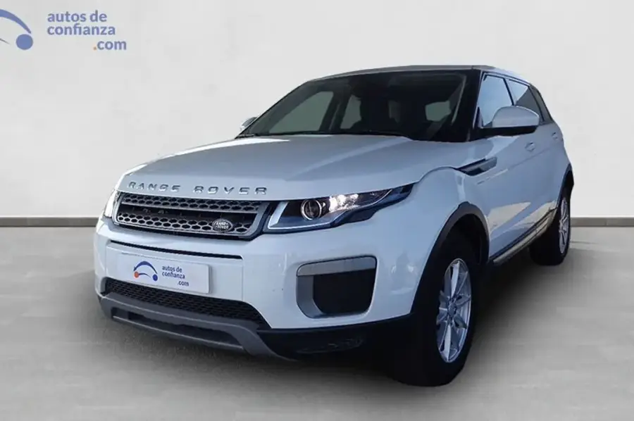 Brugt Land Rover Evoque 