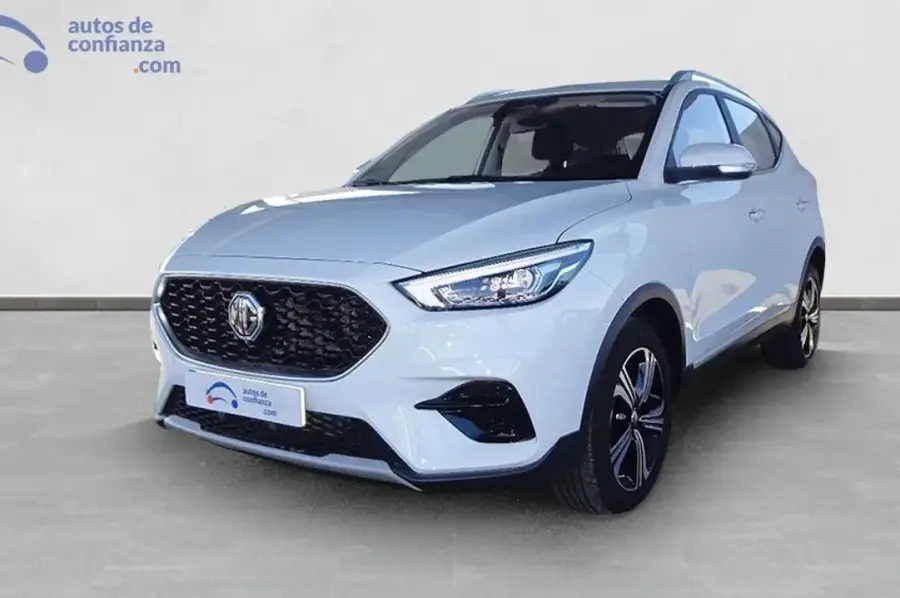 Brugt Mg Zs 