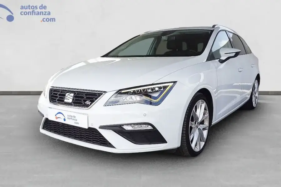 Brugt Seat Leon 