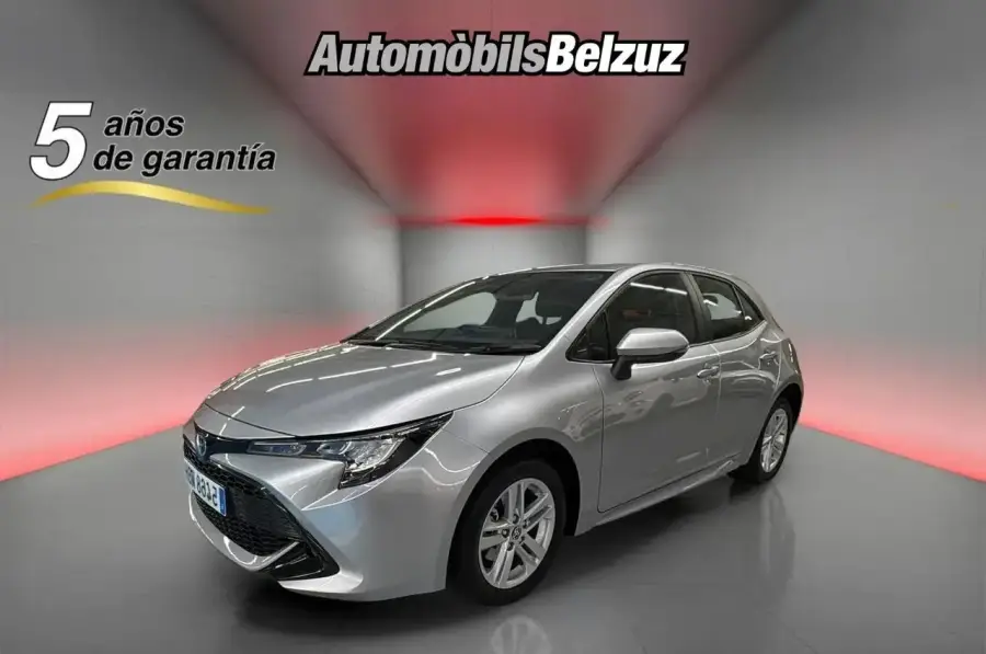 Brugt Toyota Corolla 