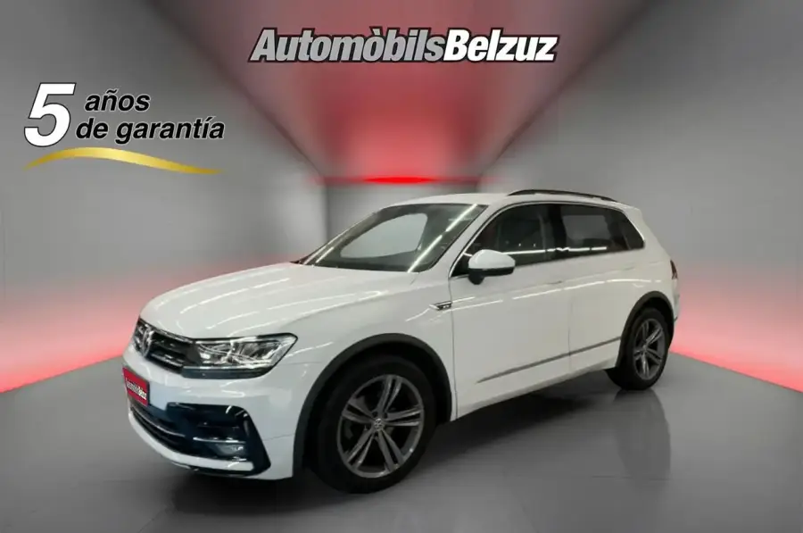 Brugt Volkswagen Tiguan 