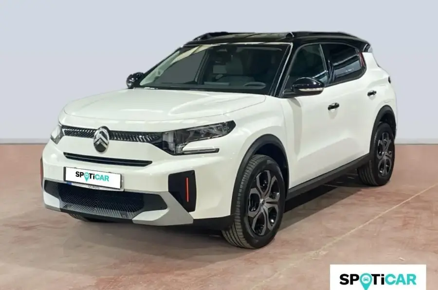 Brugt Citroen C3 Aircross 1.2 Plus