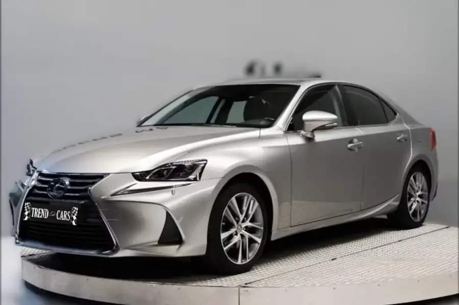Brugt Lexus Is 