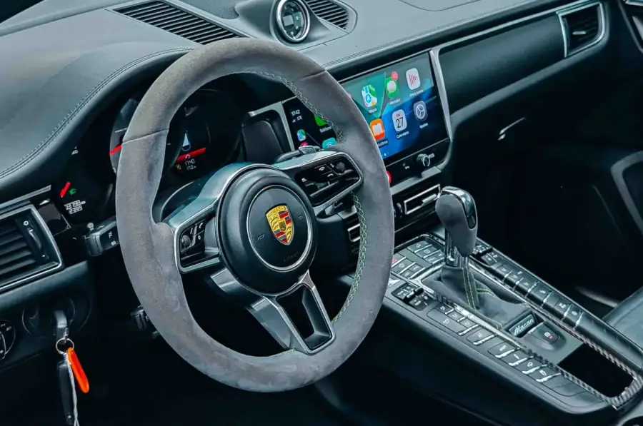 Brukt Porsche Macan 