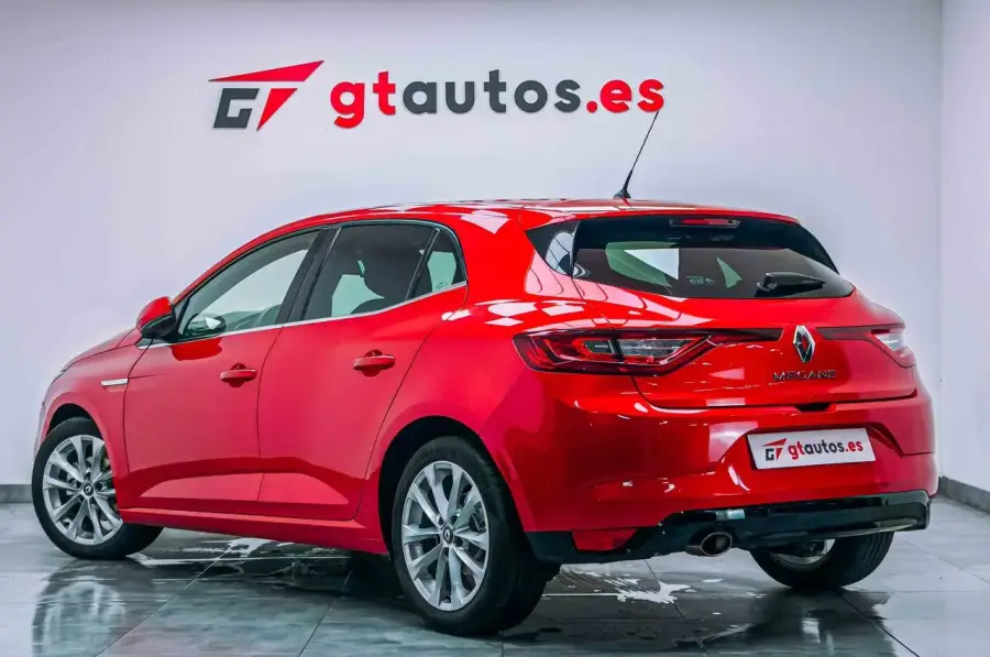 Brugt Renault Megane 1.2 TCe