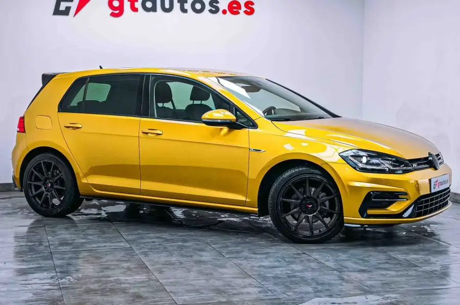 Brugt Volkswagen Golf 