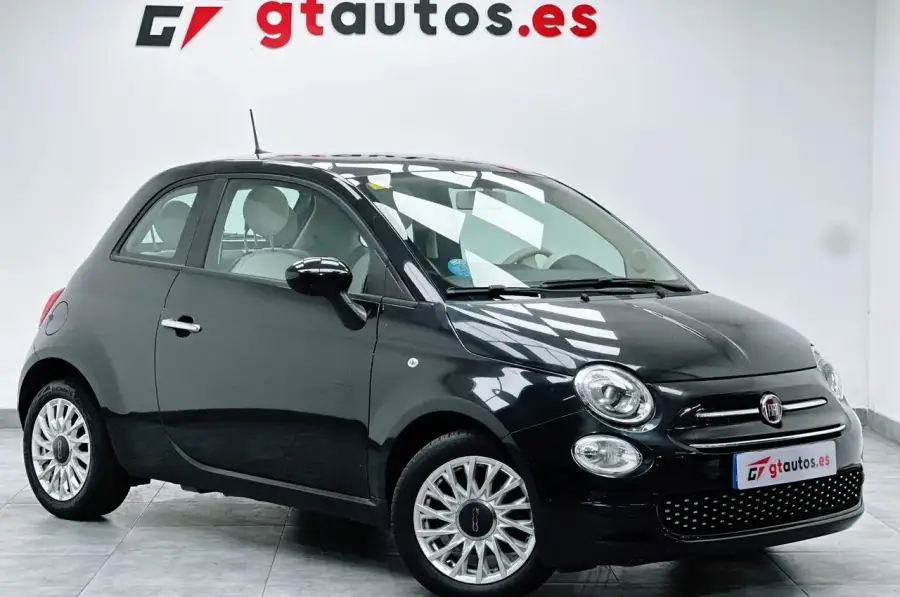 Brugt Fiat 500 1.0