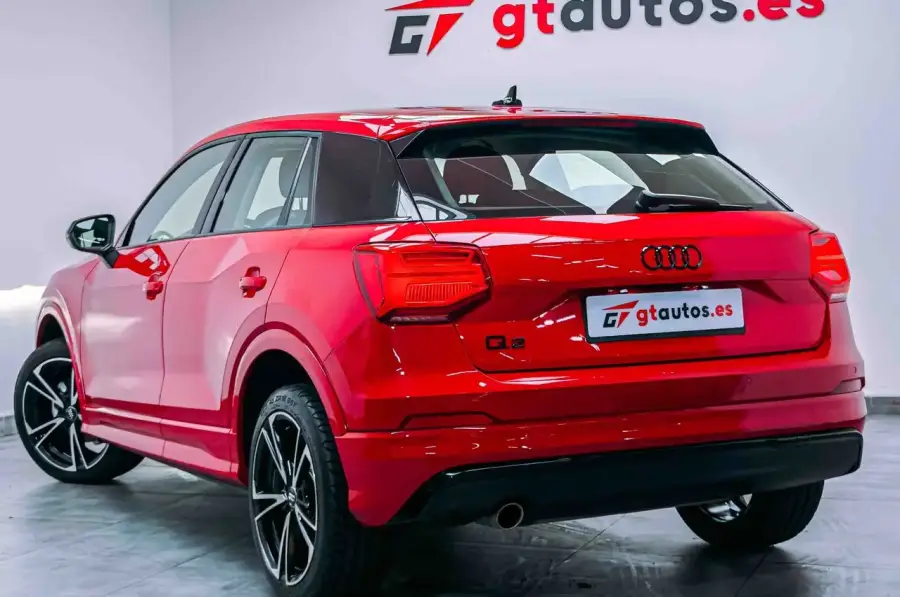 Brugt Audi Q2 