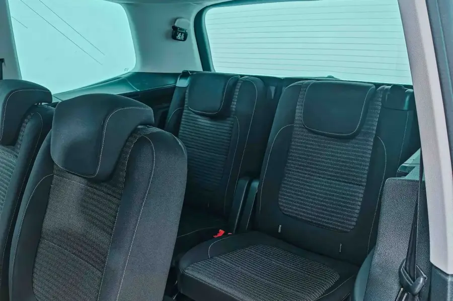Brugt Seat Alhambra 