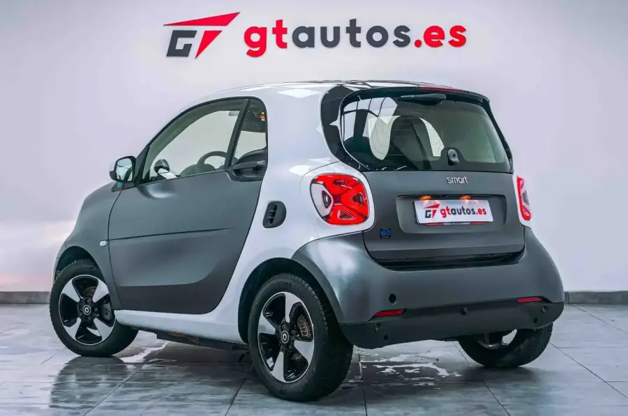 Brugt Smart Fortwo 