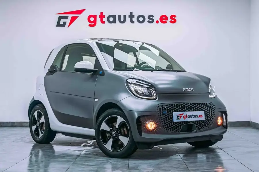 Brugt Smart Fortwo 
