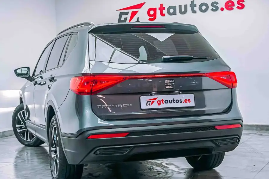 Brugt Seat Tarraco 