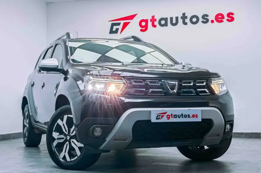 Brugt Dacia Duster 