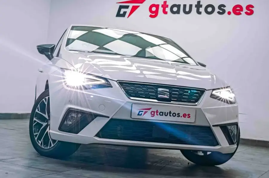 Brugt Seat Ibiza 1.0 tsi