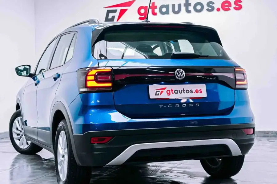 Brugt Volkswagen T-Cross 1.0 tsi