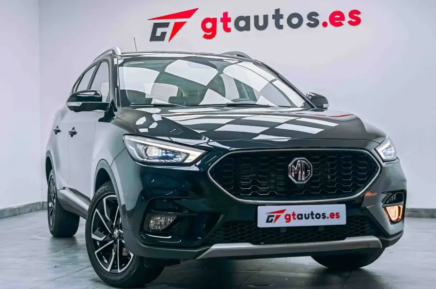 Brugt Mg Zs 