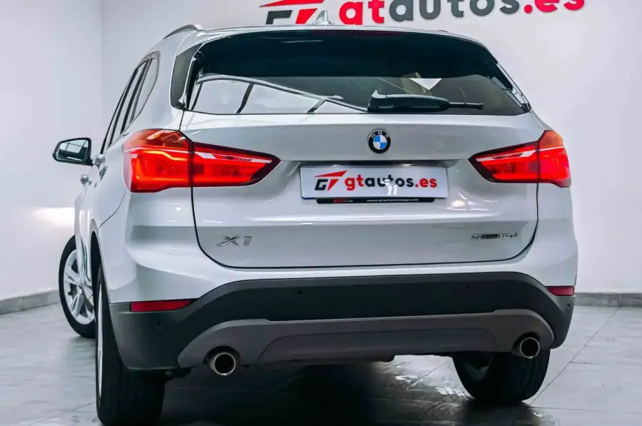 Brukt Bmw X1 