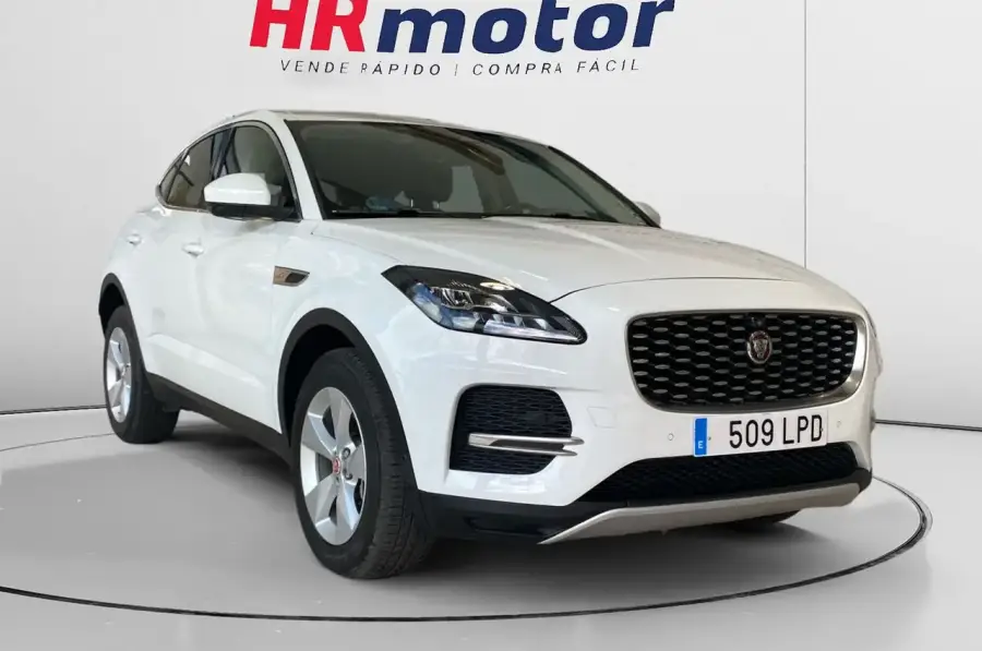 Brugt Jaguar E-Pace 2.0