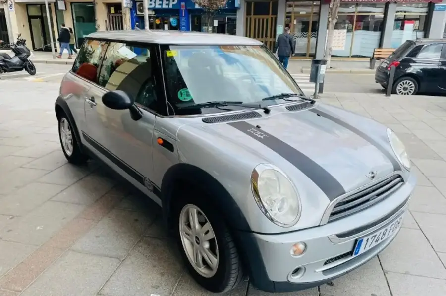 Brugt Mini Clubman 