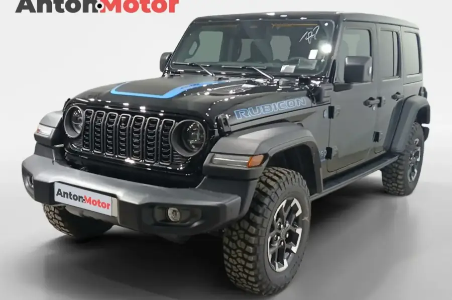 Brugt Jeep Wrangler 2.0