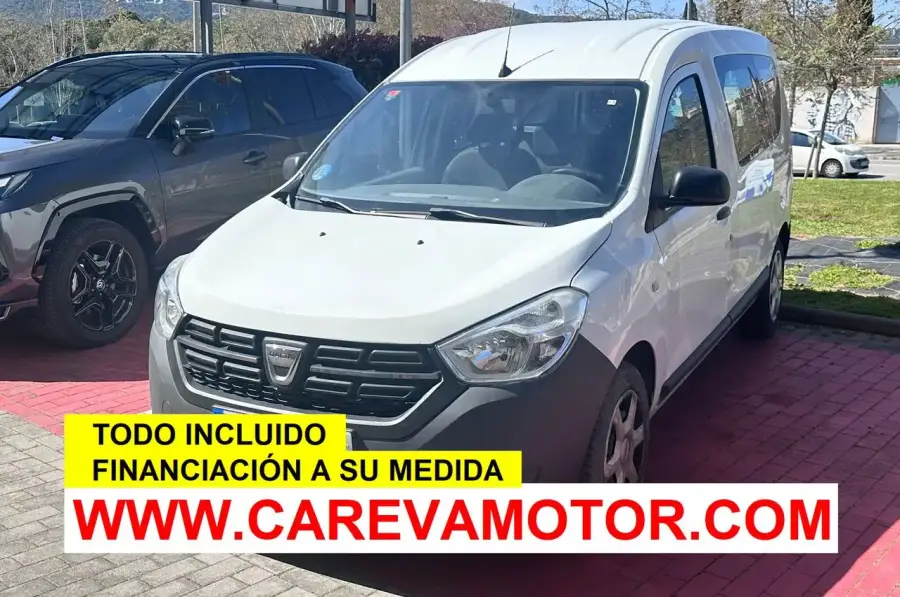 Brugt Dacia Dokker 