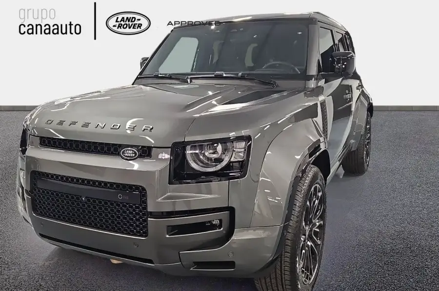 Brugt Land Rover Defender 