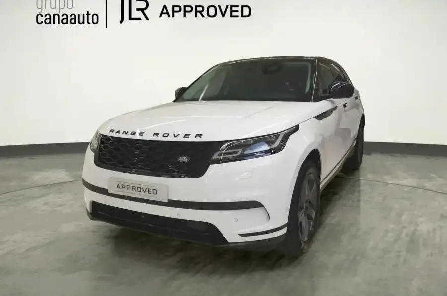 Brugt Land Rover Range Rover Velar 2.0