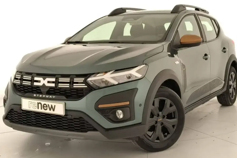 Brugt Dacia Sandero 