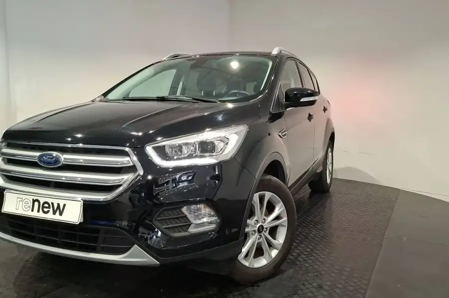 Brugt Ford Kuga 