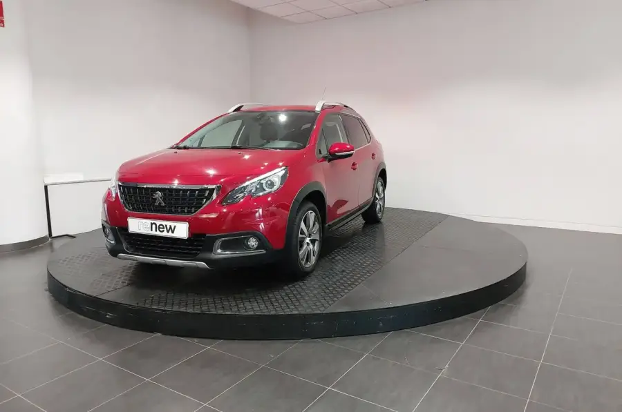 Brugt Peugeot 2008 1.2 Allure