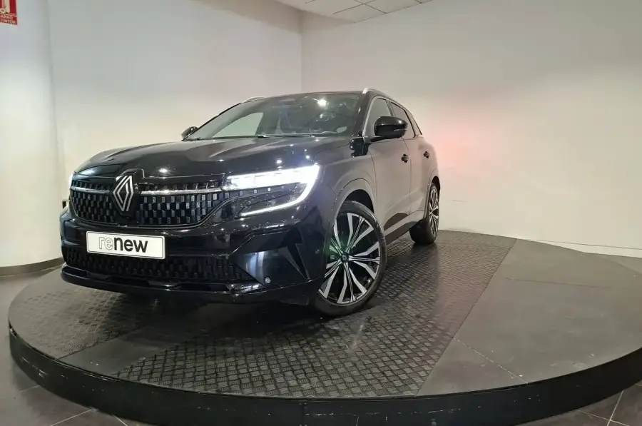 Brugt Renault Austral 1.2 E-TECH