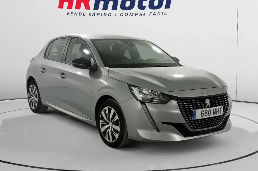Brugt Peugeot 208 1.2 Active