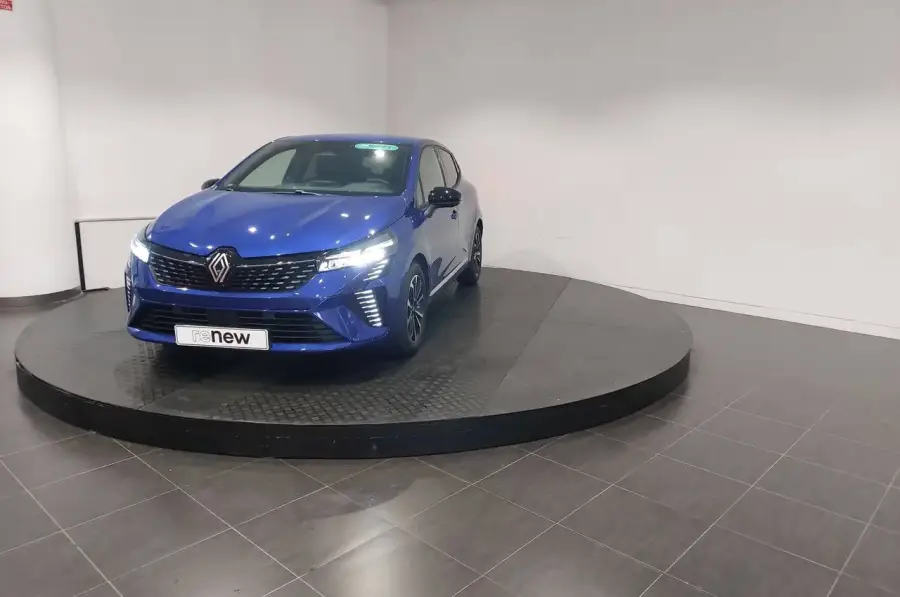 Brukt Renault Clio 