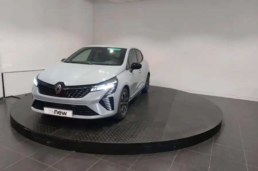 Brukt Renault Clio 