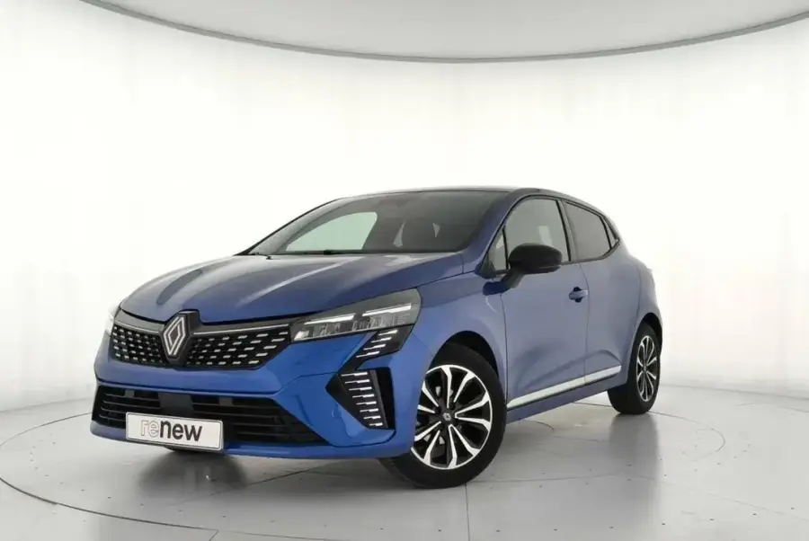 Brukt Renault Clio 