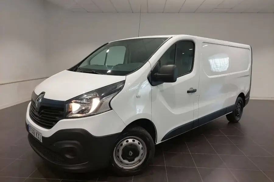Brugt Renault Trafic 