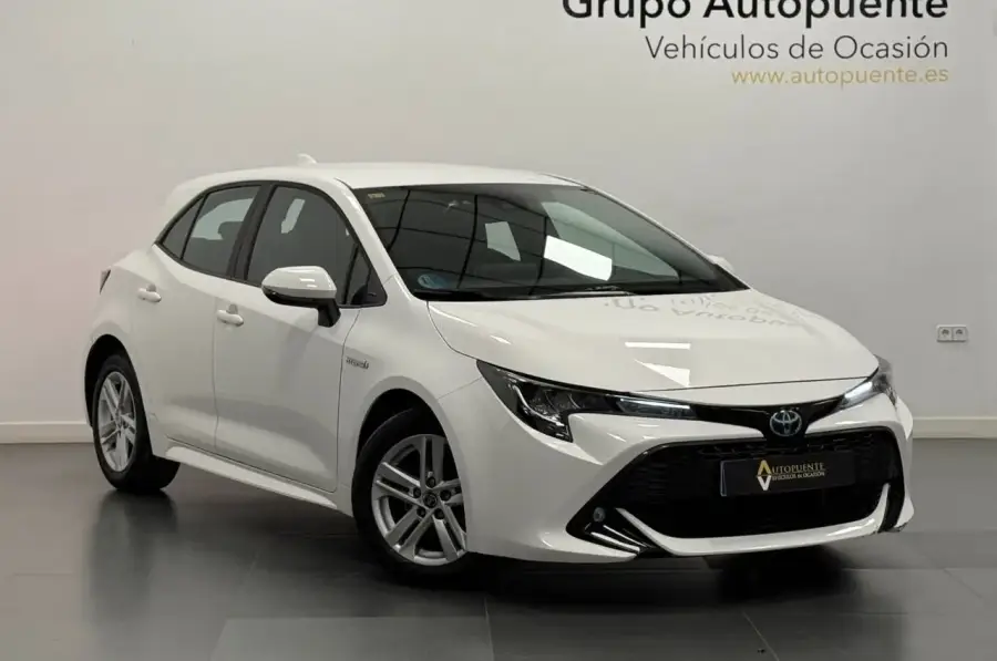 Brugt Toyota Corolla 