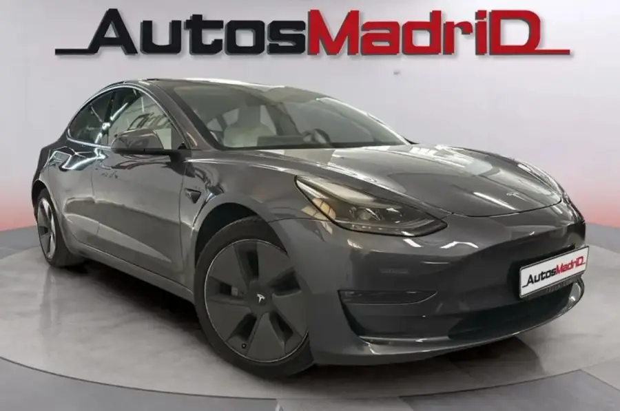 Brugt Tesla Model 3 electro