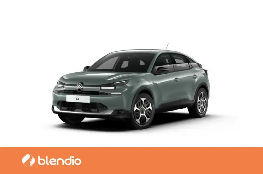 Brukt Citroen C4 1.2