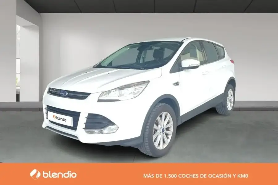 Brugt Ford Kuga 
