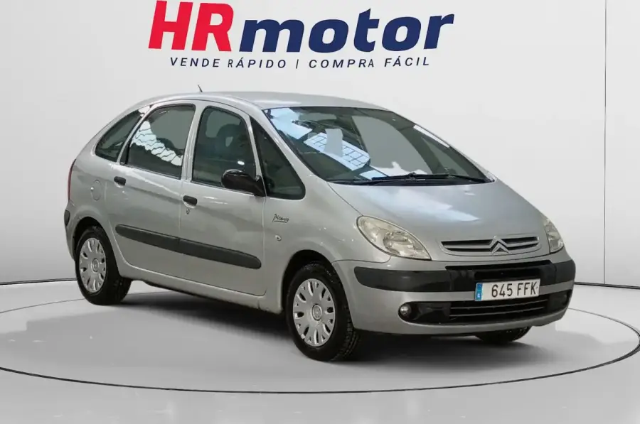 Brugt Citroen Xsara 2.0