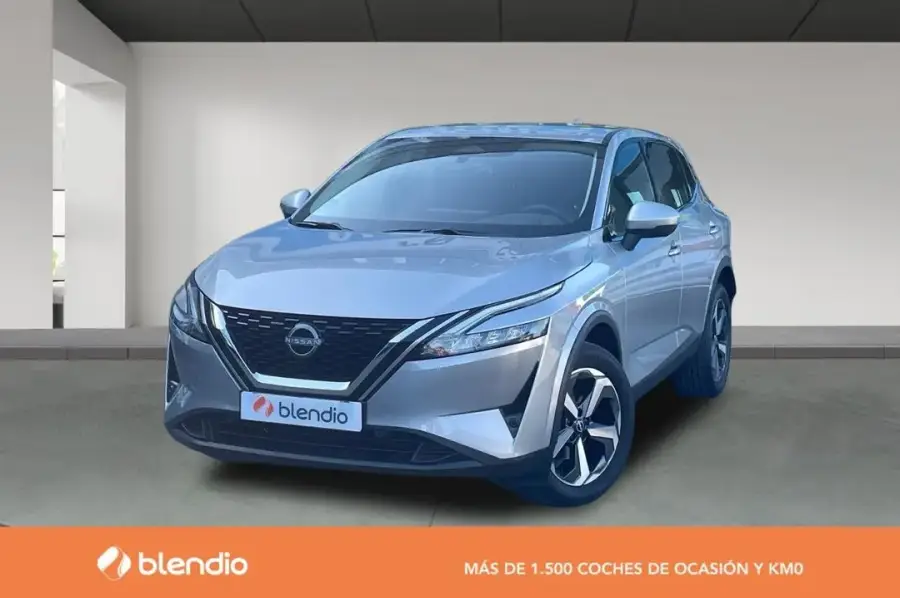 Brugt Nissan Qashqai 1.3 DIG-T