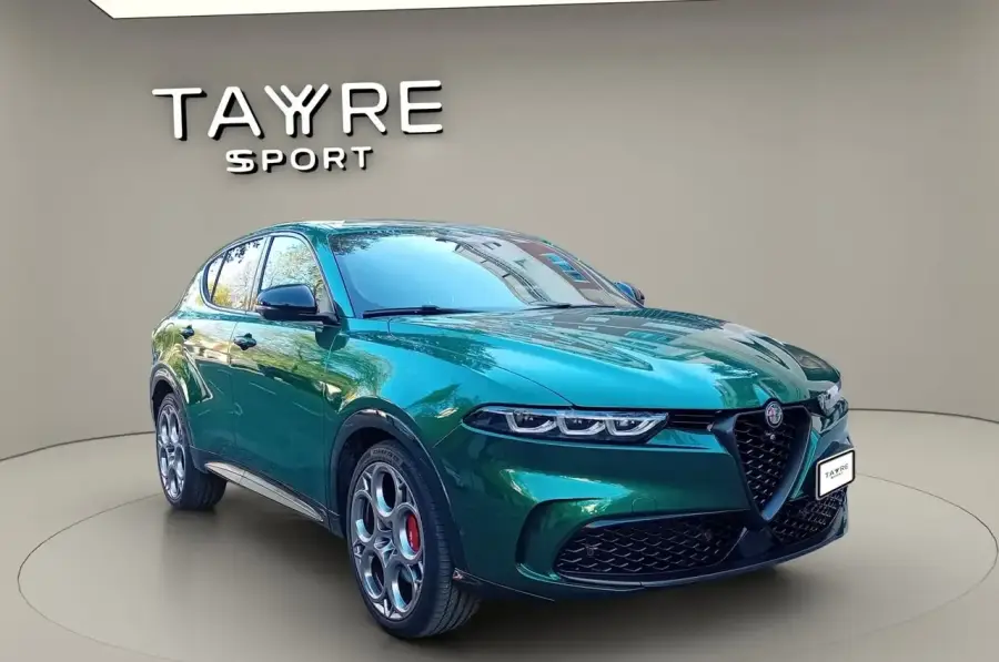 Brugt Alfa Romeo Tonale 