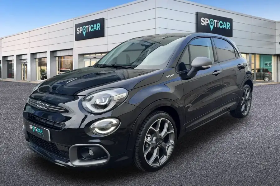Brugt Fiat 500 X 