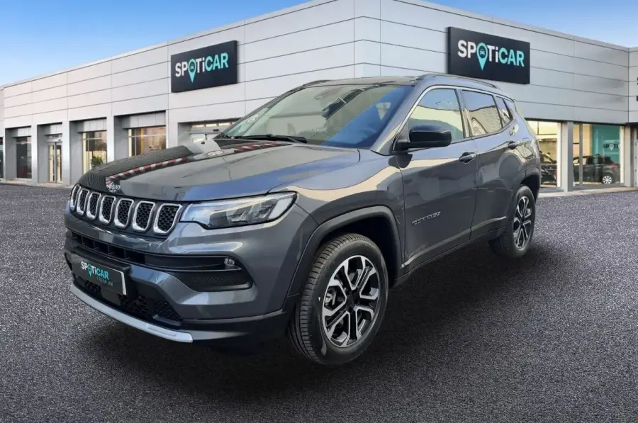Brugt Jeep Compass 1.3