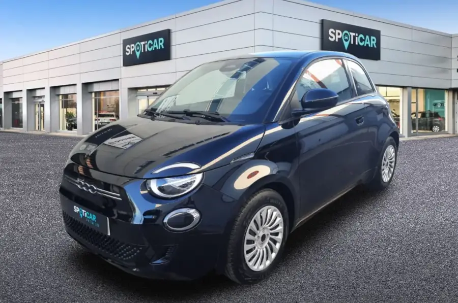 Brugt Fiat 500 