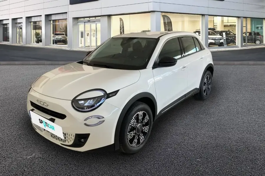 Brugt Fiat 600 