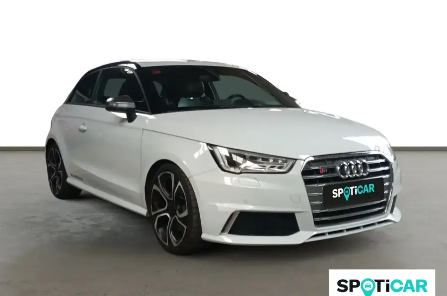 Brugt Audi A1 2.0 tfsi