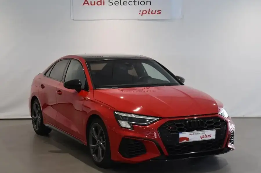 Brugt Audi A3 