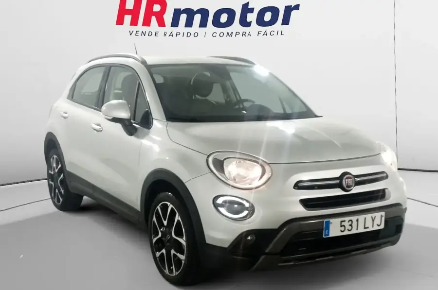 Brugt Fiat 500 X 1.3
